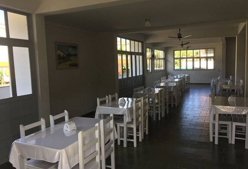 Отель Santa Terezinha