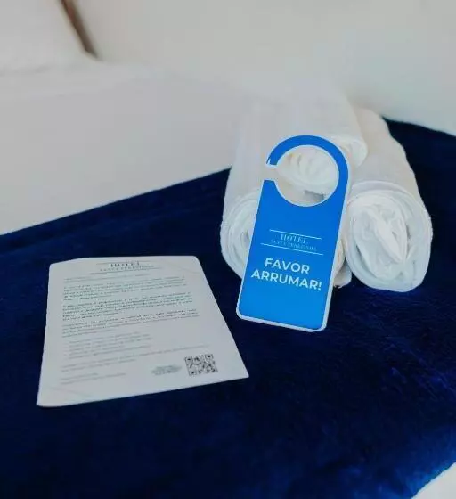 Hotelli Santa Terezinha