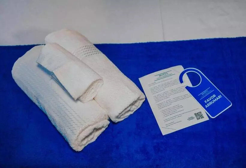 Hotelli Santa Terezinha