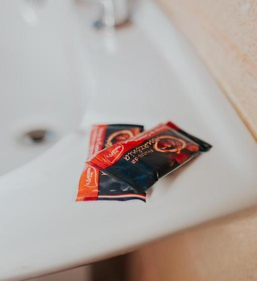 Отель Santa Terezinha