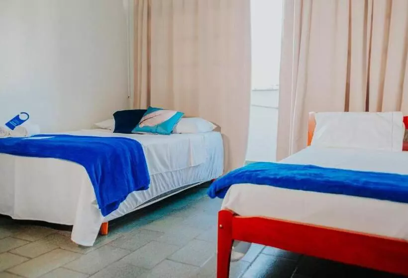 Hotelli Santa Terezinha