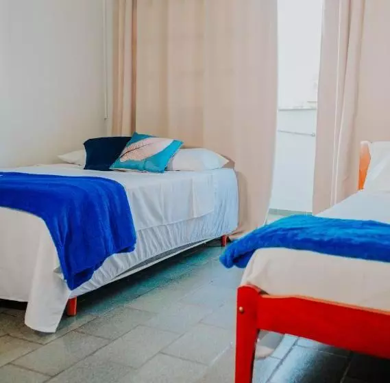 Hotelli Santa Terezinha