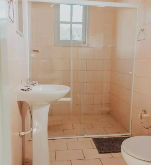 Hotelli Santa Terezinha