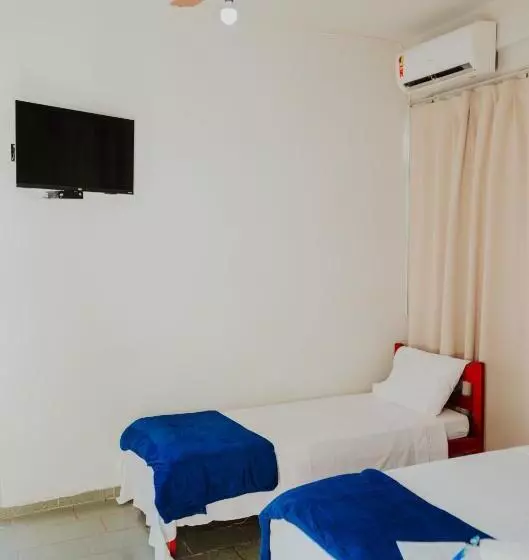 Hotelli Santa Terezinha