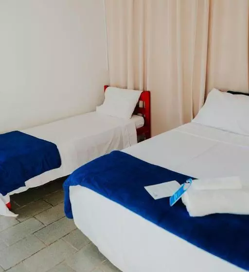 Hotelli Santa Terezinha