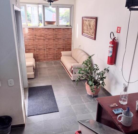 Отель Santa Terezinha