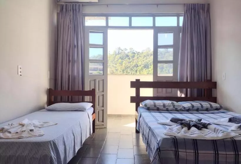 Hotelli Santa Terezinha