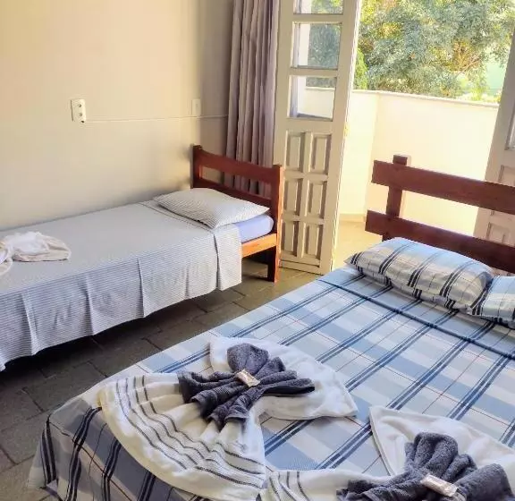 Hotelli Santa Terezinha