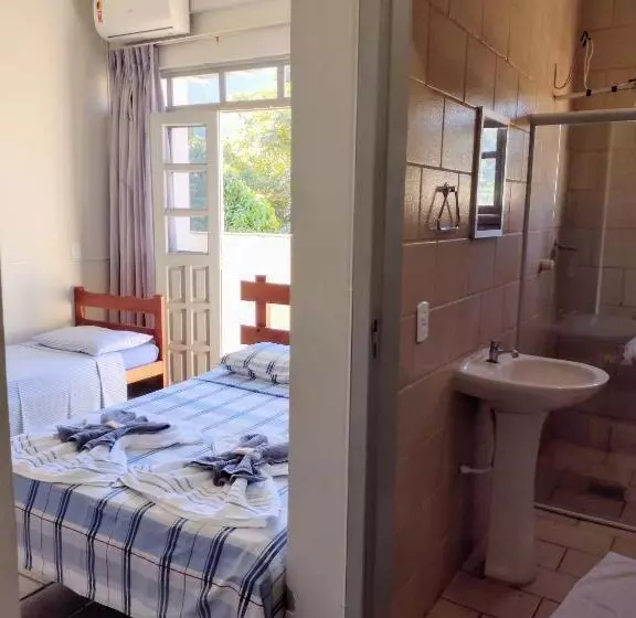 Hotelli Santa Terezinha