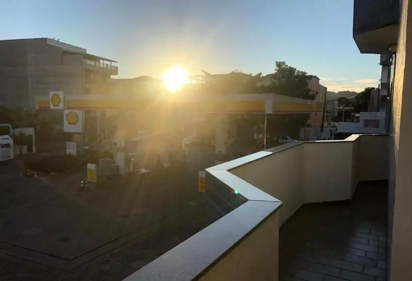 Hotelli Santa Terezinha