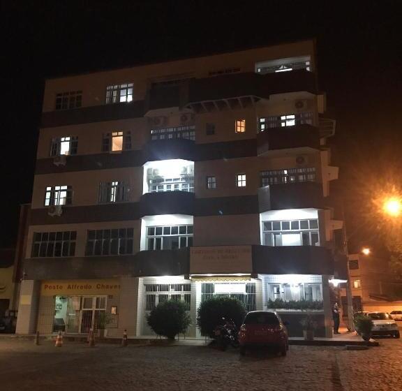 Отель Santa Terezinha