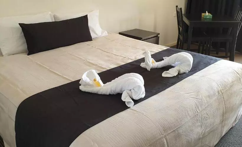 Kandos Fairways Motel