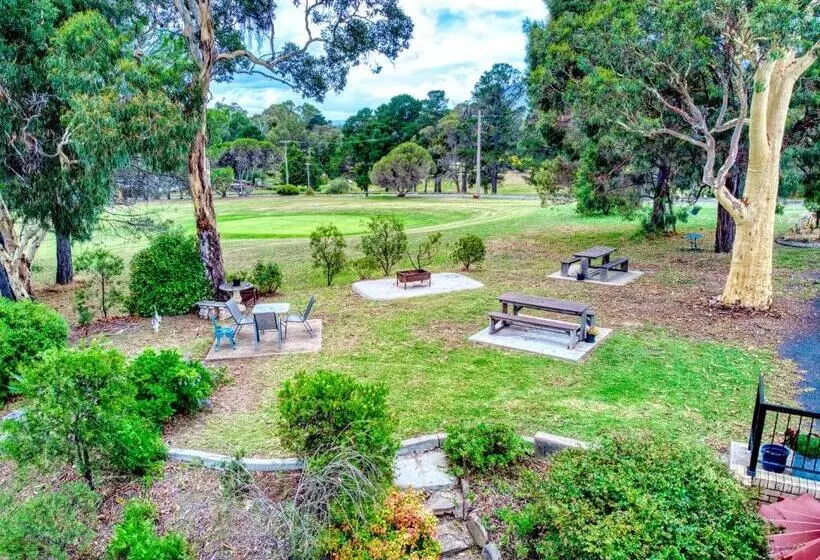 Kandos Fairways Motel