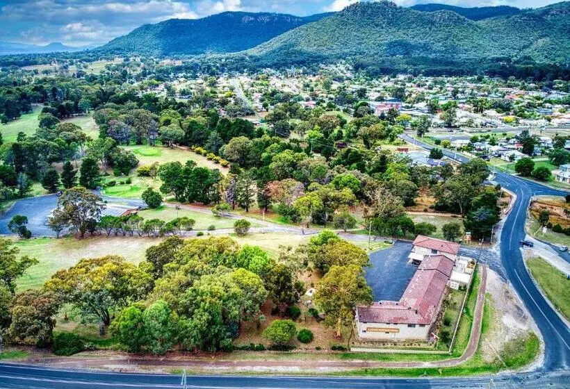 Kandos Fairways Motel