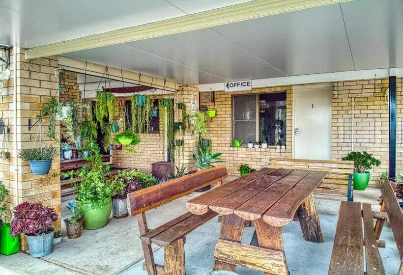 Kandos Fairways Motel