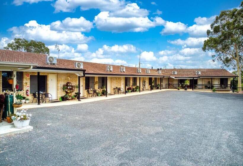 Kandos Fairways Motel