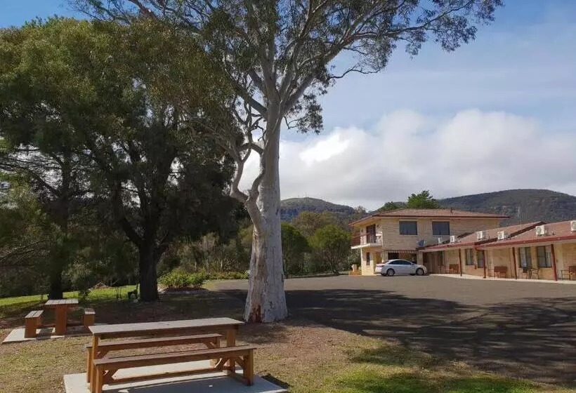 Kandos Fairways Motel