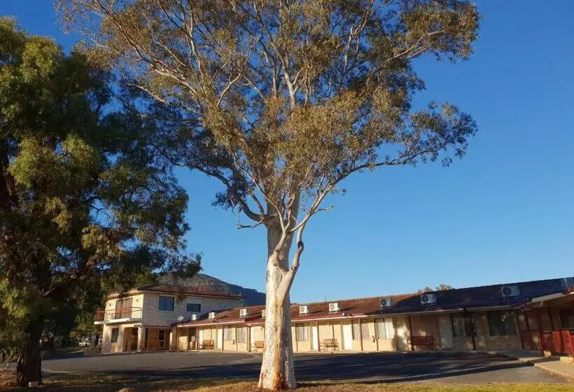 Kandos Fairways Motel