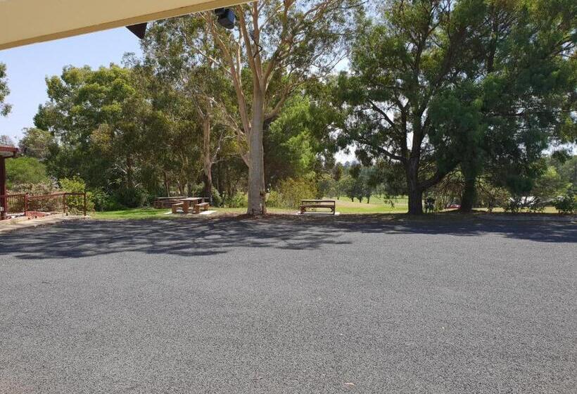 Kandos Fairways Motel