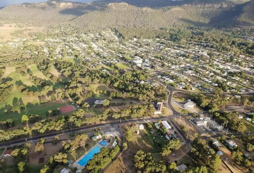 Kandos Fairways Motel