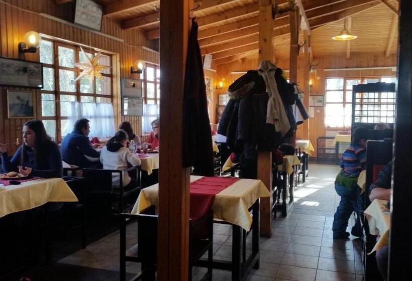 פנסיון Báró Eötvös Loránd Menedékház