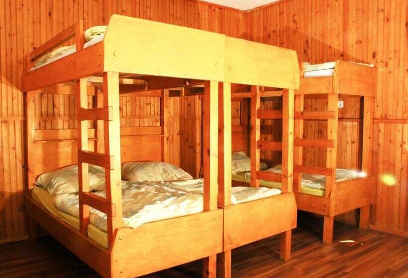 פנסיון Báró Eötvös Loránd Menedékház