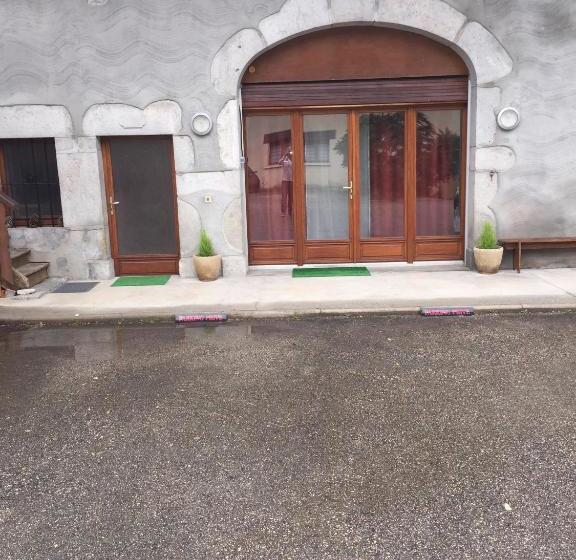 펜션 Chambres En Collocation