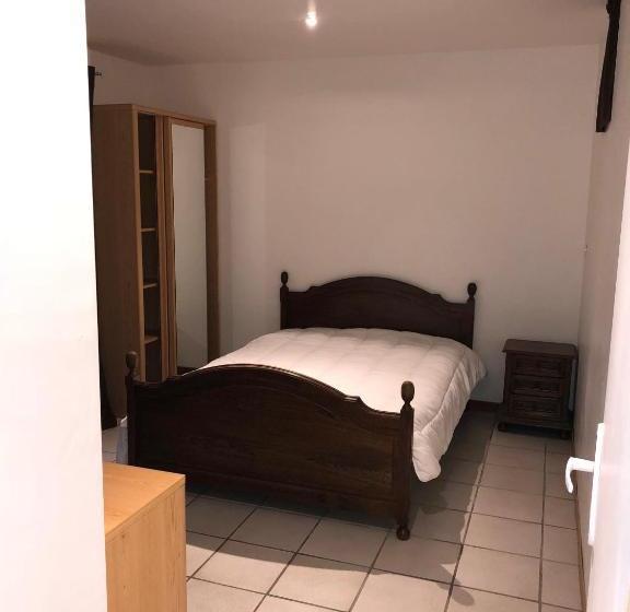 펜션 Chambres En Collocation