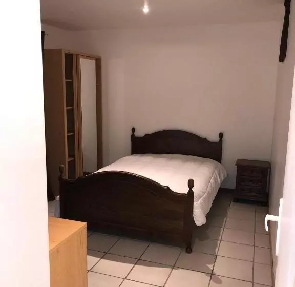 ペンション Chambres En Collocation