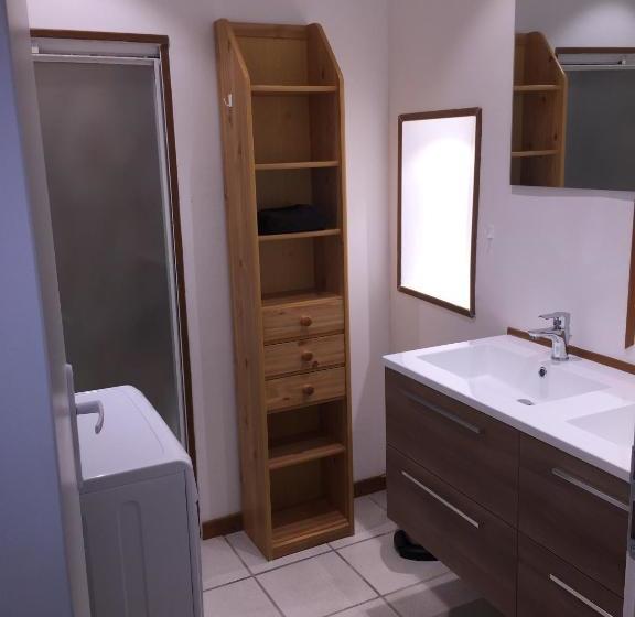 펜션 Chambres En Collocation