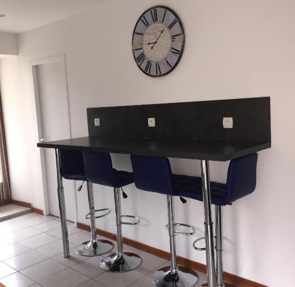 펜션 Chambres En Collocation