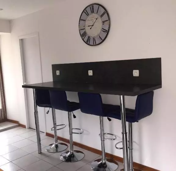 ペンション Chambres En Collocation