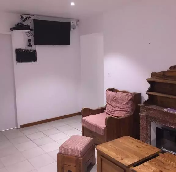 ペンション Chambres En Collocation