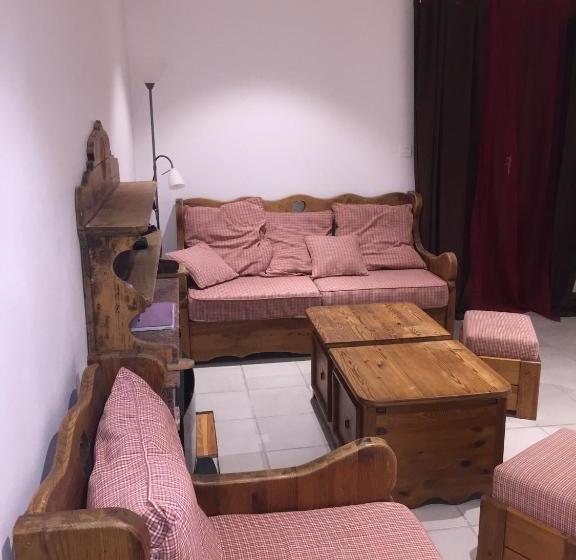 펜션 Chambres En Collocation