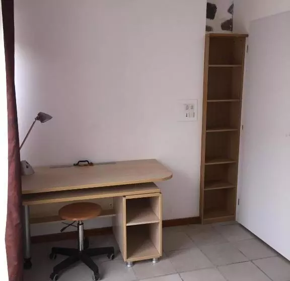 ペンション Chambres En Collocation