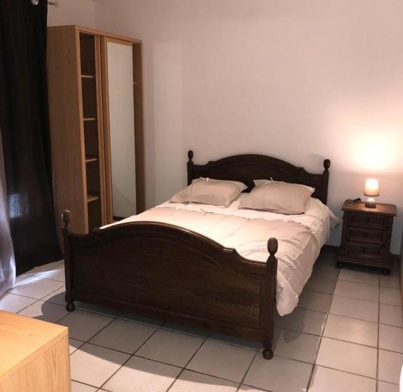 펜션 Chambres En Collocation