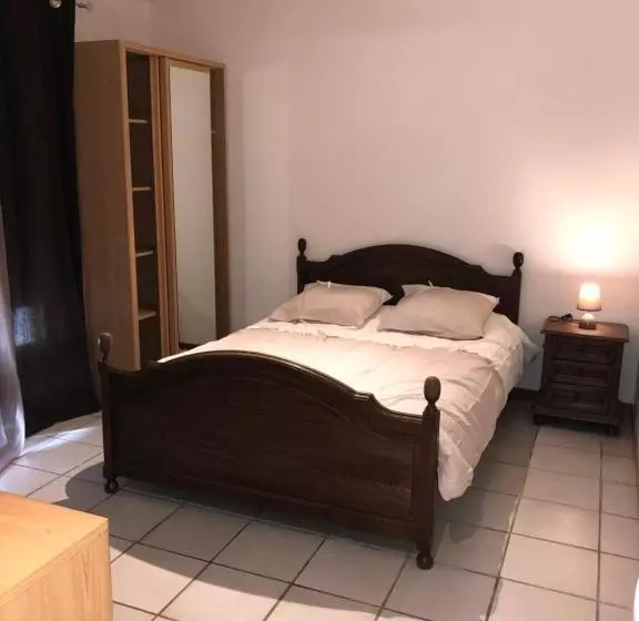 ペンション Chambres En Collocation
