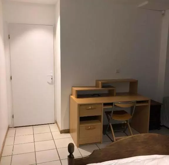 ペンション Chambres En Collocation