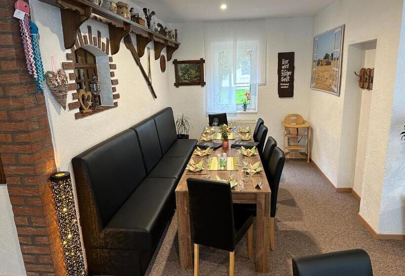 بنسيون Landhotel & Restaurant Fahrenkamp