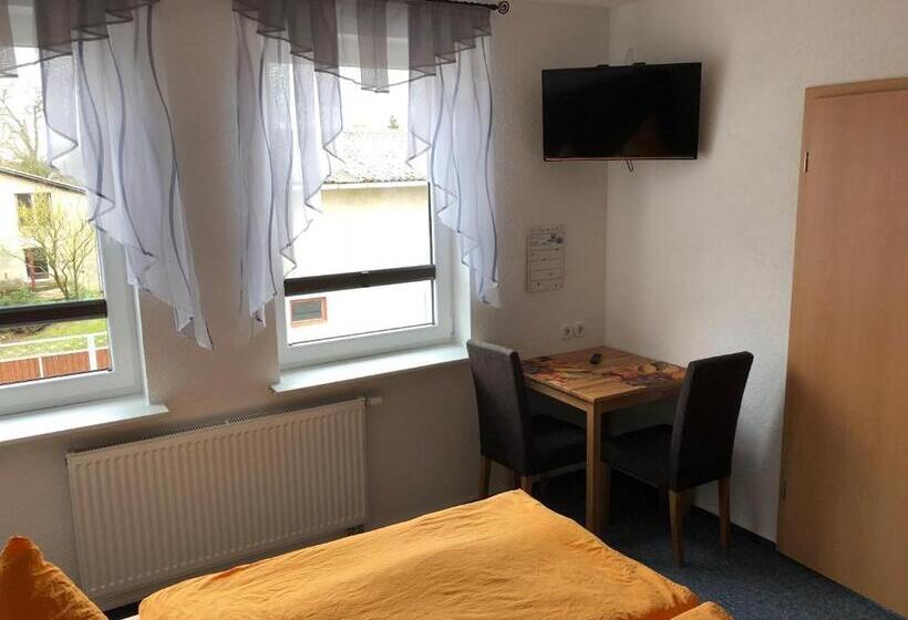 بنسيون Landhotel & Restaurant Fahrenkamp