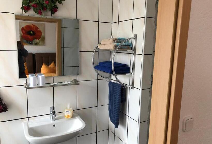 بنسيون Landhotel & Restaurant Fahrenkamp