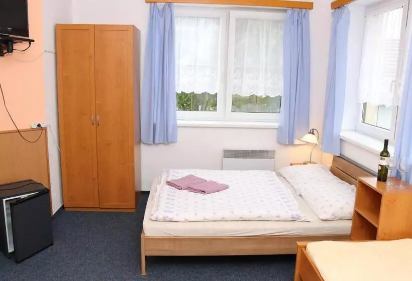 پانسیون Penzion Kosík Tvrdonice