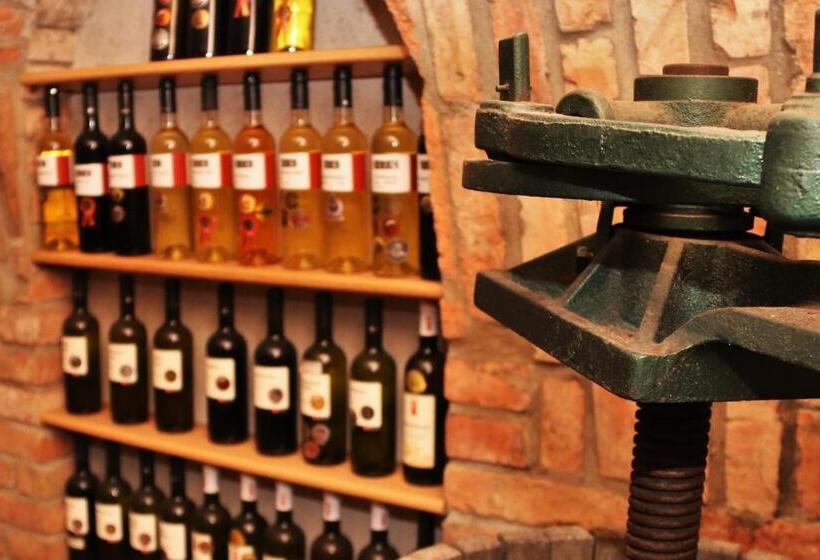 펜션 Penzion Kosík Tvrdonice