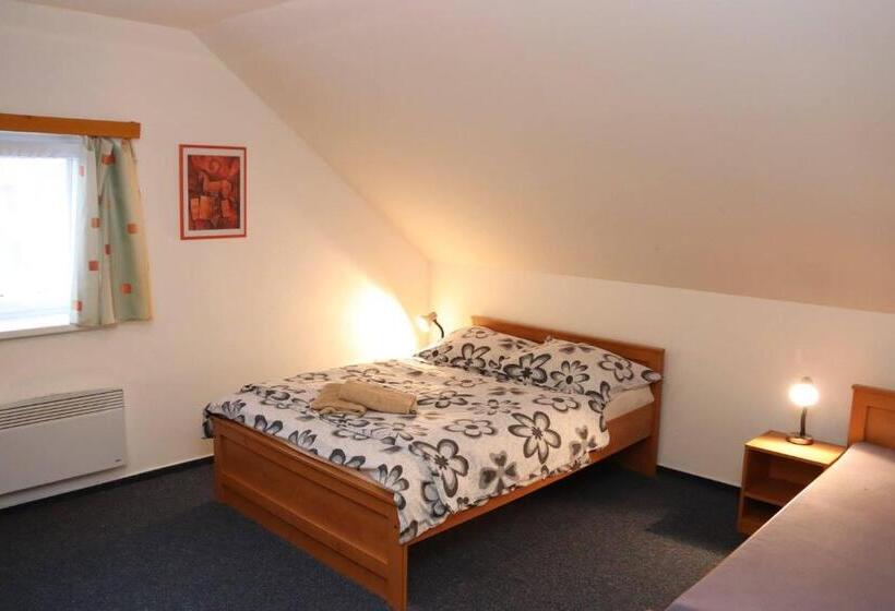 펜션 Penzion Kosík Tvrdonice