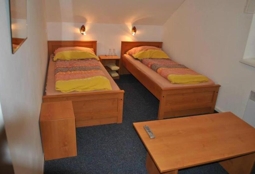 펜션 Penzion Kosík Tvrdonice