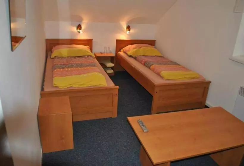 پانسیون Penzion Kosík Tvrdonice