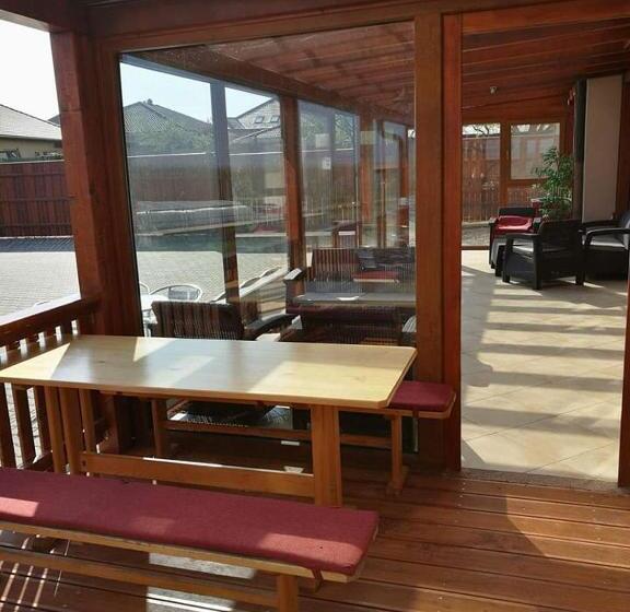 펜션 Penzion Kosík Tvrdonice