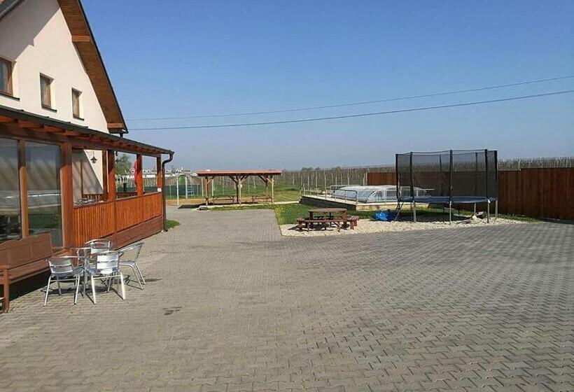 펜션 Penzion Kosík Tvrdonice