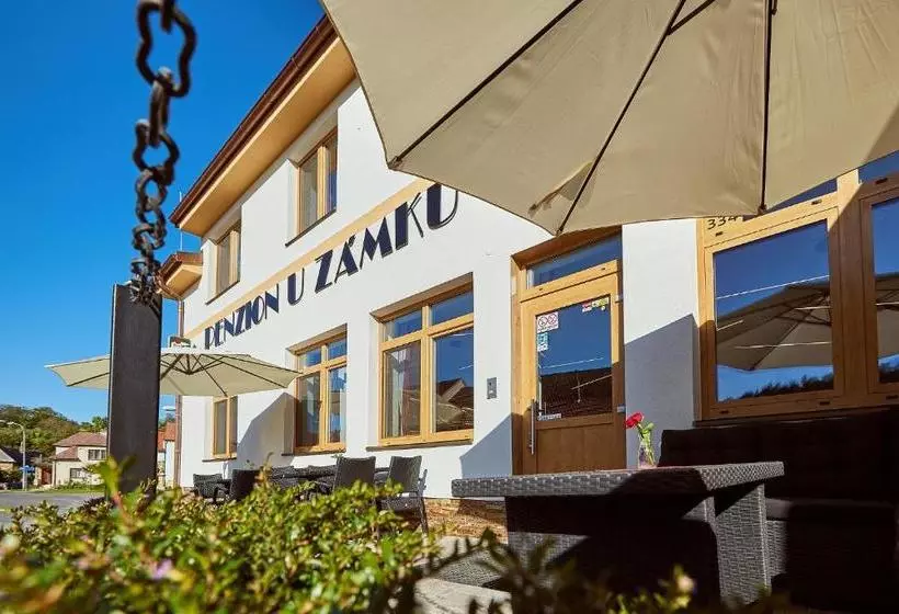 Majatalo Penzion U Zámku
