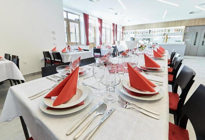 بنسيون Penzion U Zámku